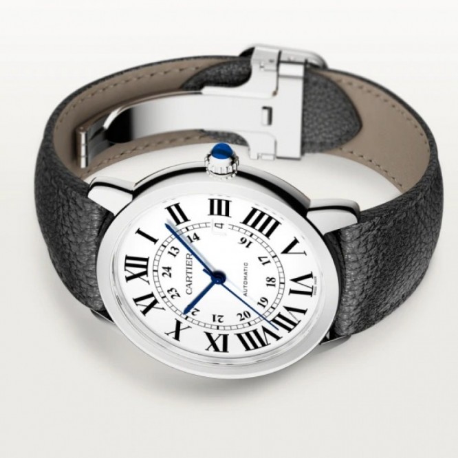 ロンドソロドゥカルティエウォッチ 42 MM